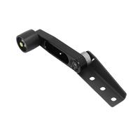 KIMISS Kit de Rodillos Tensores de Correa, Diseño de Doble Rodamiento de Aleación de Aluminio para Spyder F3 RT 2014-2024, Repuesto con Arandelas y Tornillos para una Fácil instalación. (BLACK)