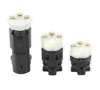 KIMISS Kit de sensores Y3/8n3, Y3/8n2, Y3/8n1 para módulo TCU TCM 722.9, compatible con, accesorio automotriz