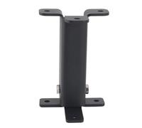 KIMISS Kit de Soportes para Elevador de Techo de Alta Resistencia para Pérgolas y cenadores: Soporte de Acero Ajustable para Plataformas de Visualización Estables (Un conjunto)