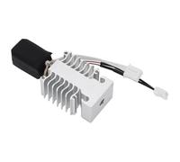 KIMISS Kit V3 Hotend 300 ℃, Extrusora de 24 V, Impresión 3D de Alta Velocidad, Compatible con Todos los Tipos de Filamentos