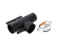 KIMISS Lancer Outlander 1350A043 - Tapa de llenado de refrigerante para refrigerador