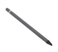 KIMISS Lápiz capacitivo para pantalla táctil para tablet Stylus de plástico conductivo, lápices de silicona para escribir suavemente, punta de fibra silenciosa, precisa, resistente a los arañazos,