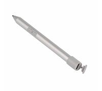 KIMISS Lápiz óptico Activo Portátil con Función de Desplazamiento, Sensibilidad a la Presión de 2048 Niveles, Material de Aleación de Aluminio Compatible con 240 G6, Elitebook,