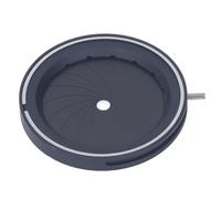 KIMISS Lente de Diafragma de Apertura de Iris Ajustable - 2.5-36 Mm para Sistemas ópticos, Accesorios de Control de Luz de Precisión