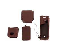 KIMISS Lente de Funda Protectora de Silicona