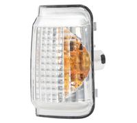 KIMISS Lente de Lámpara Indicadora de Espejo Retrovisor para Dispatch, Ducato, Expert con Visibilidad Mejorada y Fácil Instalación (Derecha 6325.H1)