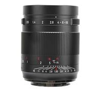 KIMISS Lente de Marco Completo de Montaje Z de 50 Mm F 105 para Cámara Z6 Z7 Z50 Z6II Z7II Lente Ideal para Retratos de Enfoque Manual