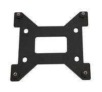 KIMISS LGA 1700 Soporte de Piso Radiador de Enfriamiento Alto Resistencia de la Placa del Radiador PE de Otoño para la Placa Posterior de la Base Ajustable