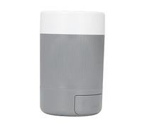 KIMISS Limpiador de Patas de Perro Semiautomático portátil: Taza de Lavado de Pies Fácil de Usar para Gatos y Perros, Mantiene su Hogar Limpio e Higiénico (GRAY)