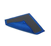 KIMISS Limpieza de Detalles de Automóviles, Toalla de Manopla de Microfibra con Barra de Arcilla de Tela Automática