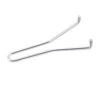 KIMISS Llave de acero inoxidable, herramienta de reparación retenedor, piezas de batidora, batidora, llave de hoja para 64 onzas de repuesto Repa