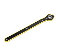 KIMISS Llave de Llave de Trinquete: Herramienta Ergonómica de Gato de Tijera Hexagonal que Ahorra Mano de Obra con Cabeza de Trinquete de Alta Resistencia para Facilitar