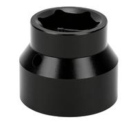 KIMISS Llave para Filtro de Aceite, Extractor de Tapa de Filtro de, 24 Mm 36 Mm Accionamiento Reversible de Perfil bajo de 3,8 Pulgadas for Servicio de Aceite y en Compartimentos de