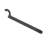 KIMISS Llave para Regulador de Ventana de Coche, Herramienta de Largo de Acero Al Carbono Negro para Ajuste de Sello de Ventana y Extracción de Regulador