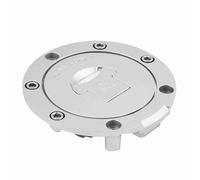 KIMISS Llaves para tapa de depósito de combustible, para CBR600RR 2003-14 y CBR600F4/F4i 2001-06, cierre seguro, juego de repuesto