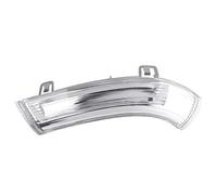 KIMISS Luz de señal de del Espejo, indicador de Espejo del ala Lateral Izquierda Señal de con Bombilla LED para MK-5 1K0949101