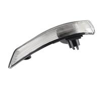 KIMISS Luz de señal de del espejo retrovisor izquierdo-Duokon Señal de de espejo, indicador de espejo ABS, indicador de espejo retrovisor izquierdo/derecho, luz de señal de para Focus 2012-20