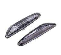 KIMISS Luz indicadora lateral para E90/E91/E92/E93, compatible con 2006-2011, funda de lámpara izquierda y derecha, diseño resistente y fácil instalación