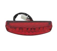 KIMISS Luz Trasera LED de Freno Trasero, 3 Pines Impermeable para Taotao 50cc 70CC 90cc 110cc 125cc ATV Quad LED Luz de Freno Trasero