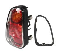 KIMISS Luz Trasera LED paraR50 R52 R53 LCI, Luz Trasera Impermeable de Repuesto para Lámpara Trasera de Freno (Derecha: 63217166956)