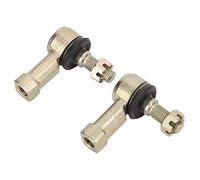 KIMISS M12 Kit de Rótulas de Extremo de Barra de Acoplamiento para Can-Am Outlander 1000 500 570 650 800R L 450, Kit de Rótula de Rótula de Extremo de Barra de Dirección, Extremos de Barra de Acoplami