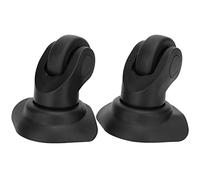 KIMISS Maleta de Rueda Universal Silenciosa de una Sola para Exteriores de Primera Calidad, Caja con Barra de Tiro, Accesorio para Maletas, Rueda Silenciosa de una Sola para Maleta de