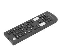 KIMISS Mando a Distancia de Repuesto para TV LCD NSRC4NA18 - Mando a Distancia Universal para TV, Fácil de Usar, Alcance de 10 M, Diseño Ergonómico, Batería No Incluida (#1)