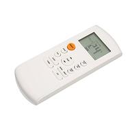 KIMISS Mando a Distancia para Aire Acondicionado, Compatible con Modelos RG57B BGE, R57B1 BGE, RG52A2 BGEFU1, Control Remoto Universal, Accesorio de climatización