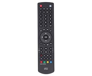 KIMISS Mando a Distancia para TV LCD Reemplazo Universal RC1910 - Fácil Acceso, Alcance 10m, Botones de Silicona, No Requiere Programación, Compatible con Varios Modelos