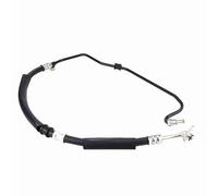 KIMISS Manguera de presión de dirección asistida, para TSX 2.4L 04-08 y Accord 03-07, Tubo de Combustible y Aceite, Resistente a Altas temperaturas