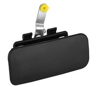 KIMISS Manija de la puerta exterior delantera, manija de la puerta del lado del pasajero delantero con soporte para Transit MK6 MK7 2000-2014 lado derecho
