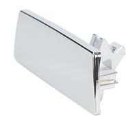 KIMISS Manija de puerta con pestillo de guantera, 673005417 ABS para guantera de repuesto para Quattroporte 2013-2021 para Maserati Ghibli 14-21