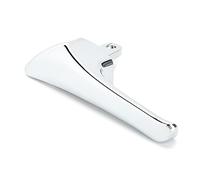 KIMISS Manija de Puerta Interior Cromada paraW211 Clase E E320 E500 E63- Manija de Puerta Interior de Automóvil Fácil de Instalar, Duradera y de Fabricación Profesional (Izquierda