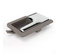 KIMISS Manija de Puerta Interior de Automóvil Gris Resistente para T4 IV 1990-2003 - Tirador Interior Elegante para Mayor Comodidad y Durabilidad (Lado derecho 5K0941006C)