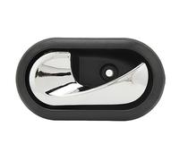 KIMISS Manija de Puerta Interior, para Dacia Dokker Duster Lodgy Sandero Manija de Puerta Interior Automática Manija de Puerta Interior de Alta Resistencia (Izquierda (8200733848))