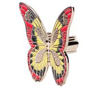 KIMISS Manija de Puerta Moderna de Aleación de Zinc, Perilla de Diseño Innovador para Gabinetes, Cajones, Guardarropas y Herrajes para Muebles (3777-32 base oro rosa)