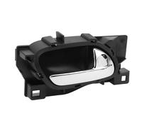 KIMISS Manija interior puerta derecha delantera o trasera 9144C1, para C4 II y C4 II, agarre cómodo, fácil instalación, compatible con