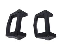 KIMISS Manijas de Puerta para RV, Plataforma de Techo de Nailon para RV, Manija de Transporte Universal para Camionetas, Cajas de Herramientas Todoterreno, 2 uds.