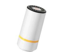 KIMISS Máquina Selladora Al Vacío Portátil de Mano para Almacenamiento de Alimentos - Mini Sellador Eléctrico con 15 Bolsas Al Vacío y Filtro para una Conservación Eficiente de los Alimentos