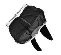 KIMISS Máscara de Caballos transpirable: Máscara de Mosca Elástica Ajustable con Diseño de Malla Suave para Protección de CT y Seguridad Solar (Código S (71 * 112 * 35cm))
