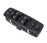 KIMISS Master Power Window Switch 68029023AC para Ajuste para Town and Country y Grand Caravan 2008-2009 Interruptor de Control Eléctrico del Lado Izquierdo del Conductor