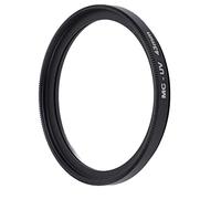 KIMISS MCUV Filtro de Lente de Cámara Accesorios de Protección de Lente para Lentes Fuji (43MM)