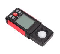 KIMISS Medidor de Luz Digital para Medición de Luz precisa: Probador de Iluminancia Profesional con Funciones de Bloqueo y Bloqueo de Lectura