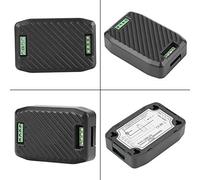 KIMISS Medidor de Potencia Digital PZEM-016 para Monitoreo de Voltaje y Corriente de 100 A: Medición de Energía, Frecuencia y Factor de Potencia (Abrir cerrar CT 100A PZEM-016)