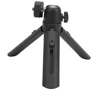 KIMISS Mini Cámara Trípode de Escritorio Trípode Ajustable de Mano Soporte Plegable para Fotografía