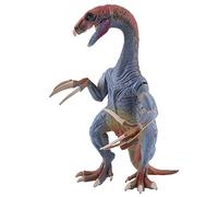 KIMISS Mini Sickle Dragon Shape Movable Jurásico Modelo de Figura Juguete - Figura Divertida para - Coleccionable, Diseño BLE, Juego Imaginativo