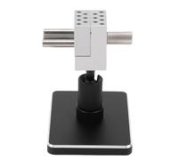 KIMISS Mini Torno de Mano, Tamaño de Sujeción Ajustable de 30 Mm, para