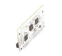 KIMISS MMDVM Hotspot Board Módulo Dúplex de Doble Sombrero para P25 D Star - Potencia RF de 10 MW, Procesador Arm de 32 bits, Compatible con RasPi