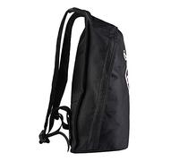 KIMISS Mochila de Baile de Ballet para Niñas pequeñas: Elegante Bolso de Lona Rosa para Danza y Gimnasia, Niños Pequeños (Zapatos de Baile de Lentejuelas Negras)