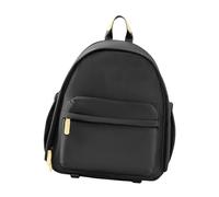 KIMISS Mochila para Cámara Acuática con Divisor Extraíble, Correa para Trípode para Mujeres y Hombres, Compartimento para Tableta, Computadora Portátil de hasta 14 Pulgadas, Correas (Negro-M)